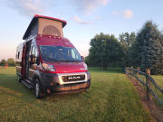 2022 Winnebago Solis available for rent in Leesport Pennsylvania