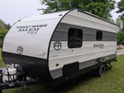 2025 Forest River Salem 174dble available for rent in New London Wisconsin