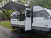 2025 Salem 174dble  by Forest River for rent in 54961