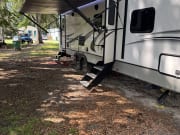 2022 Cougar  by Keystone RV for rent in 32304