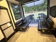 2018 Carbon Toy Hauler  by Keystone RV for rent in 77365