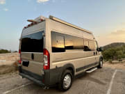 2019 Roadtrek Roadtrek Class B Class B for rent in Albuquerque New Mexico