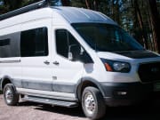 2023 Ford Transit available for rent in Missoula Montana