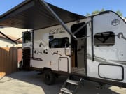 2025 Cherokee WOLF PUP BLACK LABEL 17JWBL available for rent in Tulare California