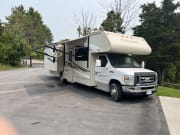 2015 Winnebago Minnie Winnie available for rent in Brighton Ontario