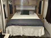 2023 Cherokee Grey Wolf Black Label  by Forest River for rent in 77523