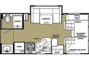 2015 Forest River Forester available for rent in Minneapolis Minnesota