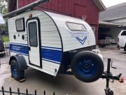 2019 Sunset Park RV SunRay available for rent in Boulder Junction Wisconsin