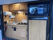 2019 Sunset Park RV SunRay Travel Trailer for rent in Boulder Junction Wisconsin
