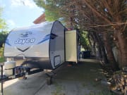2025 Jayco Jay Flight SLX 197MBW Baja Edition Travel Trailer for rent in WALDPORT Oregon