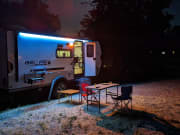 2022 Forest River Rockwood Geo Pro available for rent in San Jose California