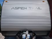 2024 Aspen Trail 17RB available for rent in Rexburg Idaho