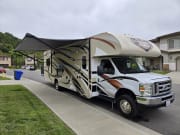 2016 Thor Outlaw available for rent in Fallbrook California