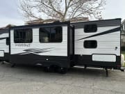 2021 Keystone RV Hideout available for rent in Calgary Alberta