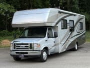 2008 Jamboree GT available for rent in Urbana Ohio