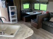 2017 Dutchmen Coleman Lantern Travel Trailer for rent in Mountain View Alberta