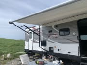 2017 Dutchmen Coleman Lantern available for rent in Mountain View Alberta