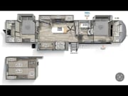 2024 Sandpiper  by Forest River for rent in 99709