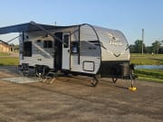 2025 Jayco Jay Flight SLX 210 QB available for rent in Houston Texas