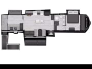 2025 Keystone Sprinter Wide Body available for rent in Georgetown Texas