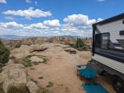 2022 Heartland RVs Pioneer Travel Trailer for rent in Gunnison Colorado