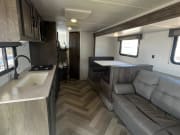 2021 EVO  by Forest River for rent in 91945