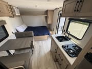 2025 Keystone RV Coleman available for rent in Menifee California