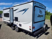 2021 Jayco Jay Feather available for rent in Orem Utah