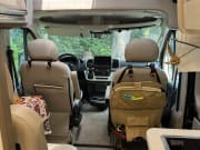 2023 Thor Motor Coach 18A Rize Class B for rent in Indianapolis Indiana