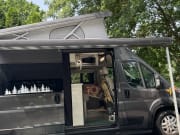 2023 Thor Motor Coach 18A Rize available for rent in Indianapolis Indiana