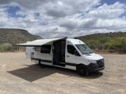 2023 Mercedes Sprinter available for rent in Peoria Arizona
