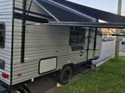 2024 East to West Silver Lake LE Travel Trailer for rent in Wilmington North Carolina