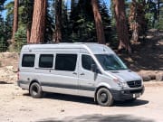 2013 Sportsmobile Long Body available for rent in Tracy California