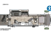 2025 Forest River Palomino Puma available for rent in Liberty North Carolina