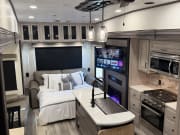 2024 Forest River 3370RLS Fifth Wheel for rent in San Antonio Texas