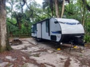 2022 Forest River Salem Toy Hauler for rent in Big Pine Key Florida