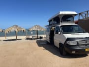 1997 Volkswagen Westfalia Class B for rent in Portland Oregon