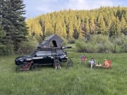 2020 Toyota 4Runner available for rent in Henderson Nevada