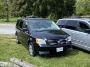 2008 Dodge Grand Caravan available for rent in Victoria British Columbia