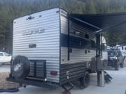 2022 Cherokee Wolf Pup  by Forest River for rent in 76022