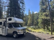 2021 Ford Adventurer available for rent in North Vancouver British Columbia