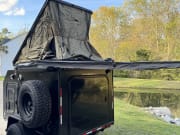 2023 Tiny Camper Company 5x8 Kong Squaredrop Trailer available for rent in Summerville South Carolina