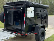 2023 Tiny Camper Company 5x8 Kong Squaredrop Trailer Travel Trailer for rent in Summerville South Carolina