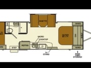 2015 Evergreen RV Ascend available for rent in Sacramento California