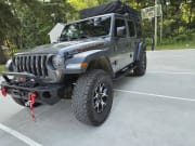 2019 Jeep Wrangler Unlimited Rubicon available for rent in Maple Valley Washington