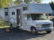 2002 Jayco Granite Ridge available for rent in Lakemoor Illinois