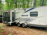 2009 Forest River Wildwood LA available for rent in North Middletown New Jersey
