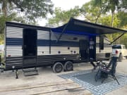 2022 Forest River Cherokee Travel Trailer for rent in Key Largo Florida
