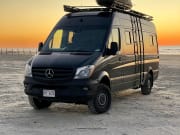 2016 Mercedes-Benz Sprinter available for rent in Redondo Beach California
