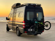 2016 Mercedes-Benz Sprinter Class B for rent in Redondo Beach California